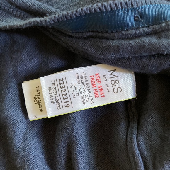 Marks & Spencer Infant Cardigan - Picture 5 of 5